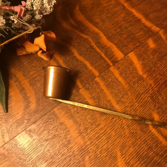 Vintage Coppercraft Guild Candle Snuffer - Picture 2 of 10